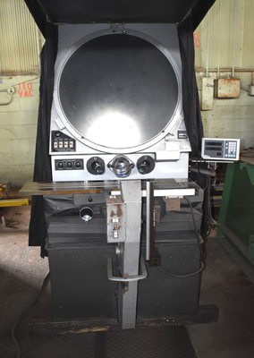 SCHERR-TUMICO 22-2500 Comparators | Mohawk Machinery (2)
