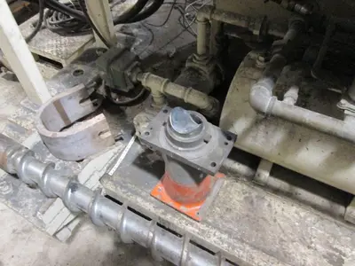 3.5″ NRM PM IV 32:1 Extruder