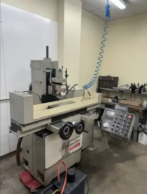 1995 OKAMOTO ACC-6-18DX Reciprocating Surface Grinders | Toolquip, Inc. (2)