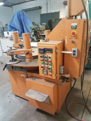 SPITFIRE 24 Inch Lapping Machine Lappers | Tight Tolerance Machinery (5)