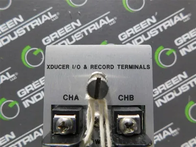 Bently Nevada 3300 Series Signal Relay Board 81545-01 Board Rev. AC New No Box
