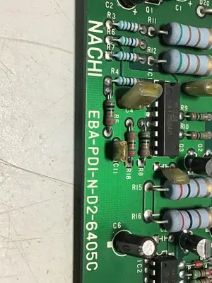 USED NACHI EBA-PD1-N-D2-6405C