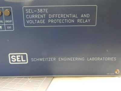Used SEL SCHWEITZER _UNKNOWN_ CNC & N/C Controls | OCO Industrial #1621201