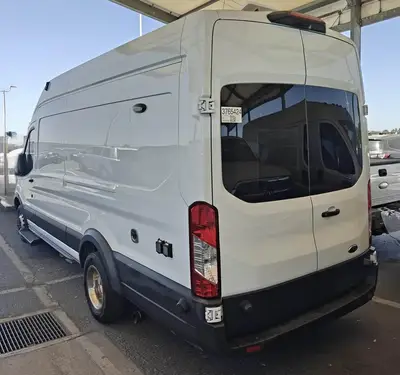 Used 2018 FORD TRANSIT Vans California US | Ben Kaplan Equipment #1420465