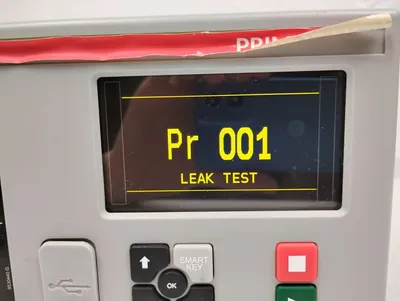 USED ATEQ Primus F620