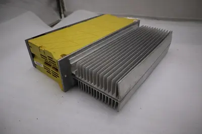 FANUC A06B-6097-H201 SERVO AMPLIFIER STOCK 114B