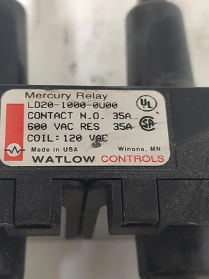 USED Watlow LD20-1000-0U00