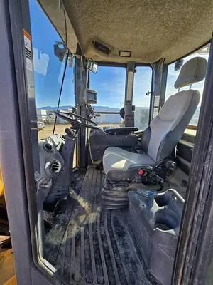 Used 2015 JOHN DEERE 744K-II Wheel Loaders Utah US | Berry Machinery #910835