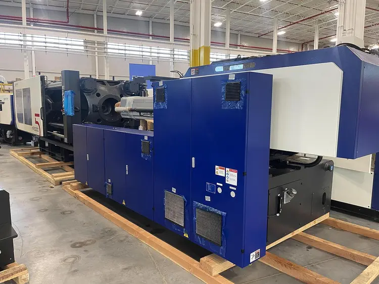 New | in-Stock 2025 HAITIAN MAV 5300/5000 Injection Molding Machines Massachusetts US | Absolute Machinery #1326916