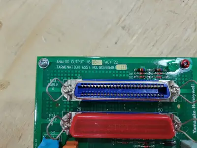 USED HONEYWELL 80366481-175