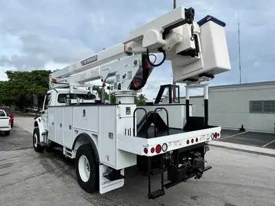 Used 2019 FREIGHTLINER M2 106 Tractors & Trailers Florida US | Truck and Van Outlet #1506263