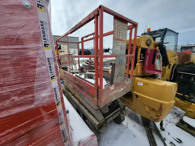 USED SKYJACK SJIII-3220