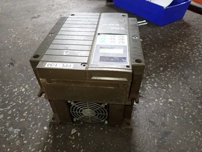 USED FUJI ELECTRIC AF300 P11
