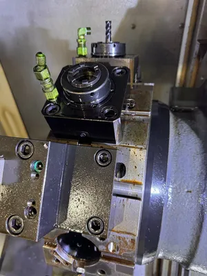 2020 HAAS DS-30Y CNC Lathes (Turning Centers) | Machinery Resources International (3)