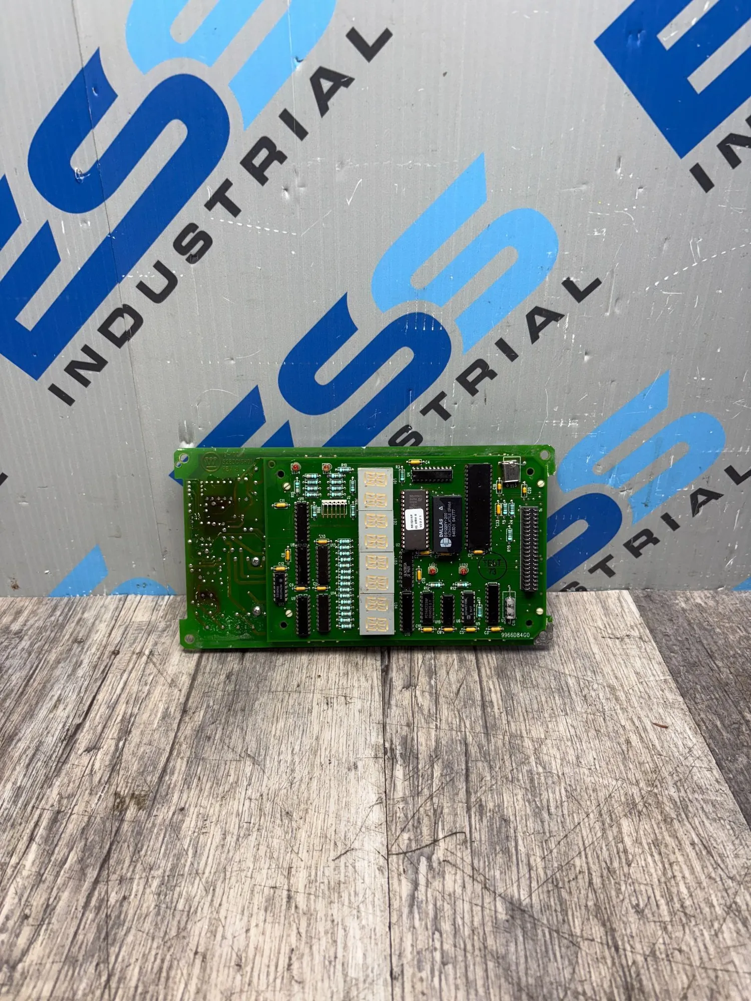 USED MCQUAY IQ-1000 II