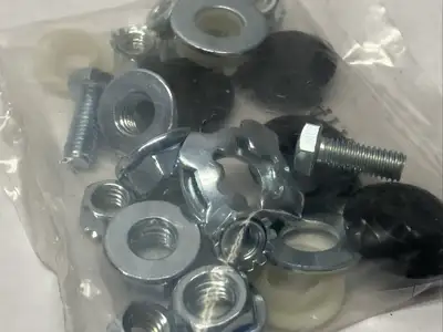 99411-820 | Hoffman  Enclosure Accessory Hardware Kit LOT OF 3 - New