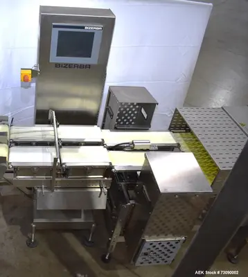 Used SN MACHINERY FBM22 Horizontal Form Fill Seal | Aaron Equipment #419900