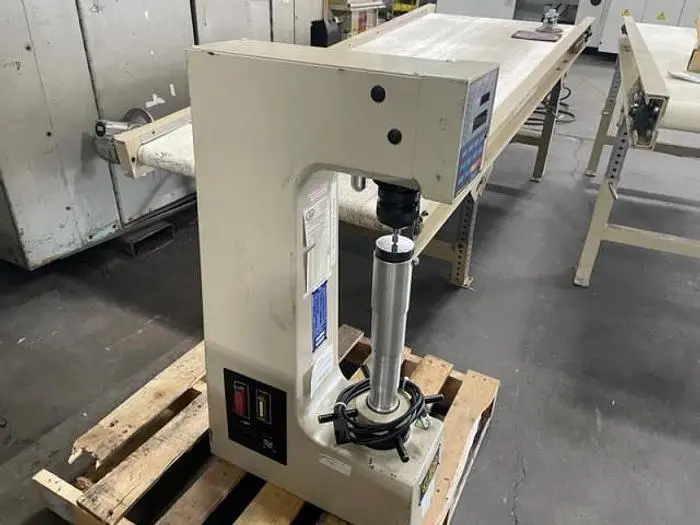 Used CLARK DXT-312 Plastics Processing Support Equipment | Absolute Machinery #541047