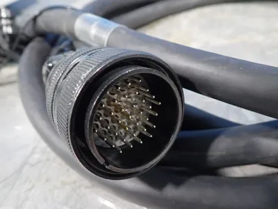 Dyden  Control Cable