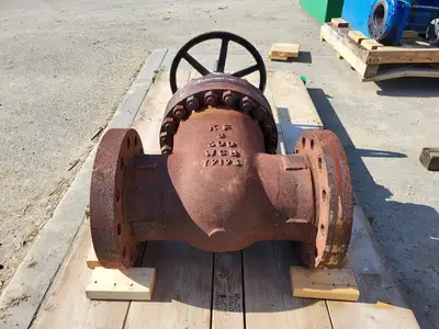 USED KF INDUSTRIES GA06011XU-8