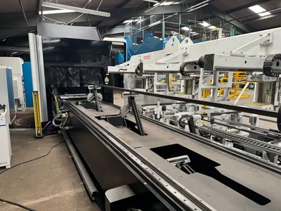 BODOR T230A Fabrication & Sheet Metal | Bowland Trading Ltd (10)