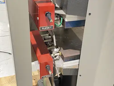 Used Carver Model C Hand Operated Hydraulic Press Hydraulic Presses Michigan US | Maverick Industrial Sales #1507234