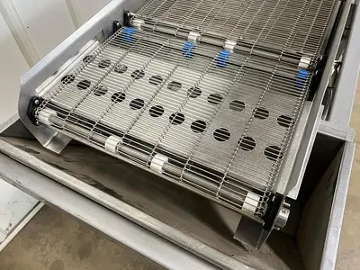 NEW ROCHESTER EQUIPMENT GC200/400
