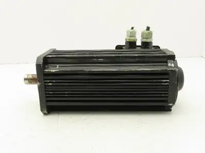 CO.M.E.R Powertech Drive AX 63.2C AC Servo Motor 220/380V 3PH  -Loud Shaft-