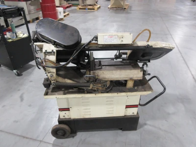 Used JET TOOLS HVBS-710S Horizontal Band Saws Minnesota US | Machinesused.com #1424260