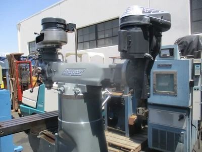 USED BRIDGEPORT SERIES-I