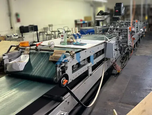 1997 Vega 80S Folder Gluer