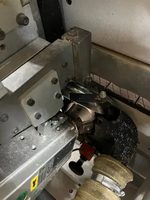Used 2018 BIESSE AKRON 1445 A CNC Edgebanding Machining Centers Missouri US | iBiD Machinery #1300292
