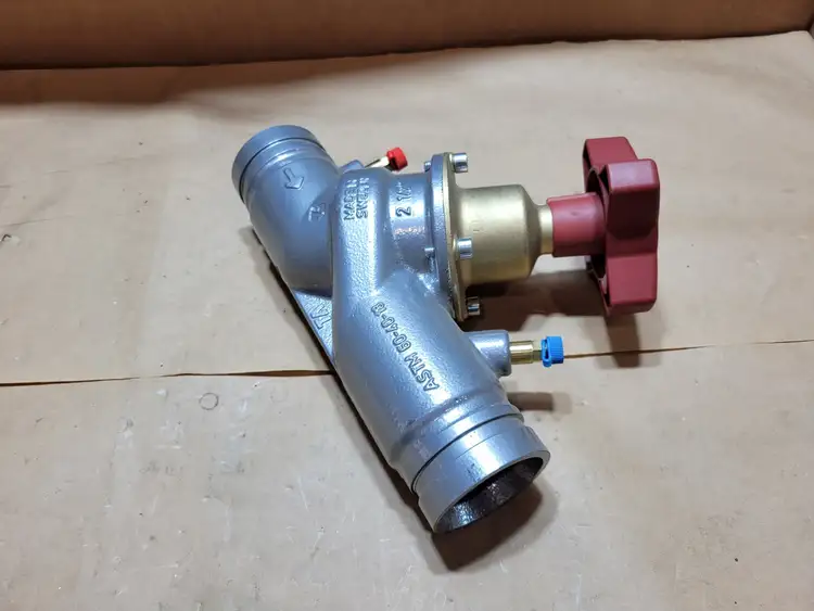 Used VICTAULIC V-024-789-CBV Valves/Fittings British Columbia CA | Lenmark #1440756