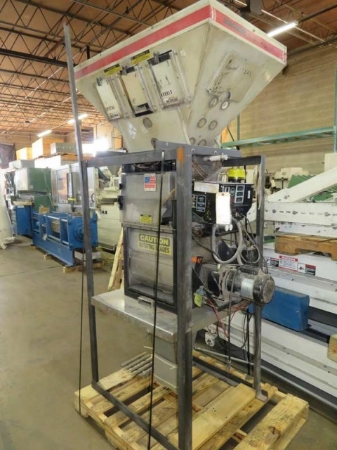 Used MAGUIRE WSB-440R Dough Mixers New Jersey US | Perry Equipment #455137