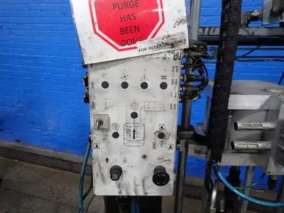 8 Bar Adhesive Dispensing System