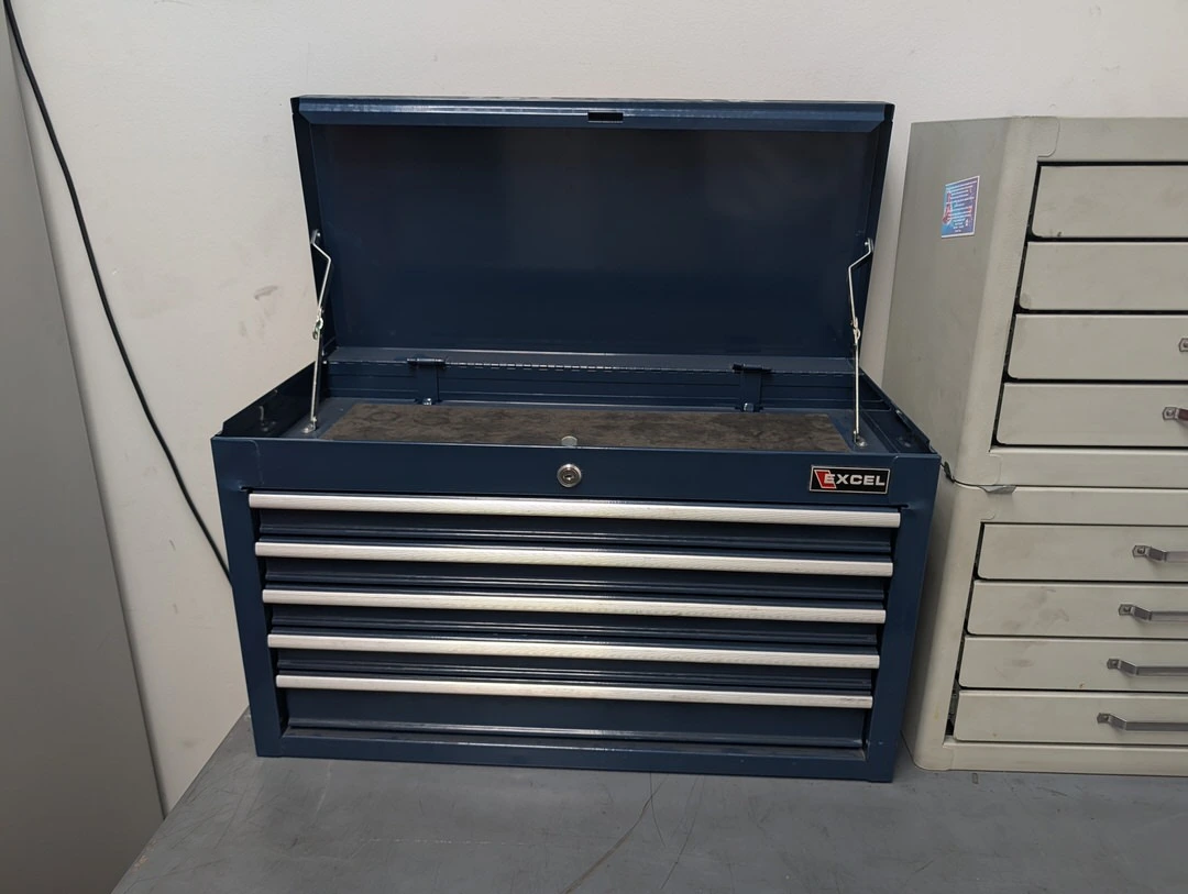 Used _UNKNOWN_ _UNKNOWN_ Tool Box Texas US | IRS Auction #1320777