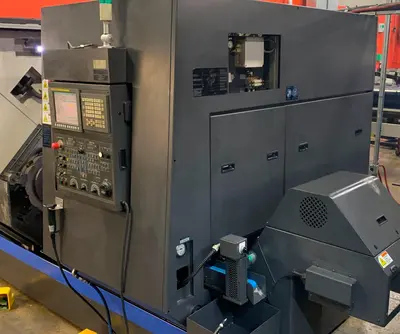 2013 HWACHEON T2-2T SMC 5-Axis or More CNC Lathes | CNCsurplus (4)