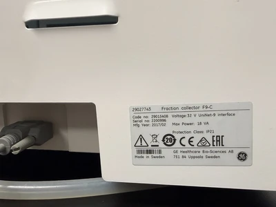 Used GE Healthcare / Cytiva 29018226 , 29014834 , 29027743 FPLC Systems Missouri US | BioLabTek #1319953