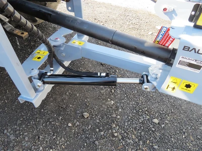 New | in-Stock 2024 BAUMALIGHT 3P40 Stump Grinders Pennsylvania US | Zimmerman Farm Service #1410052