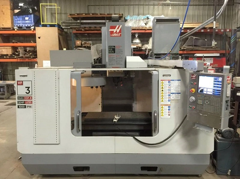 USED 2007 HAAS VF-3B