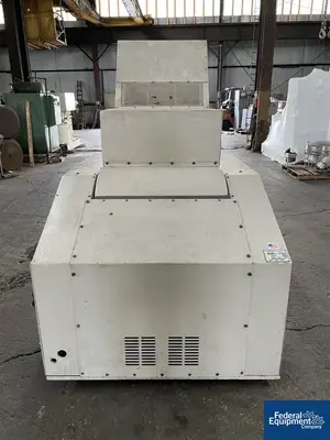 USED Cumberland 20 HP Cumberland Granulator, Model 16X28