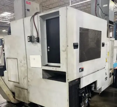 2008 MORI SEIKI NL2500/700 CNC Lathes | Toolquip, Inc. (7)