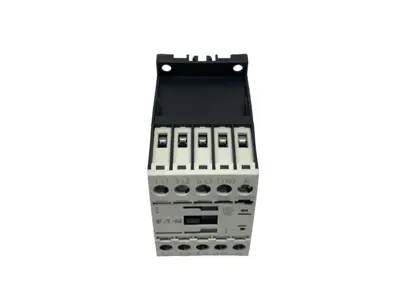 Eaton XTCE012B10A IEC Contactor 3P 12A 120VAC 1NO