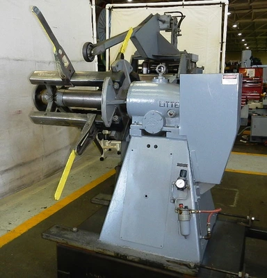 USED 1989 Littell 40-24