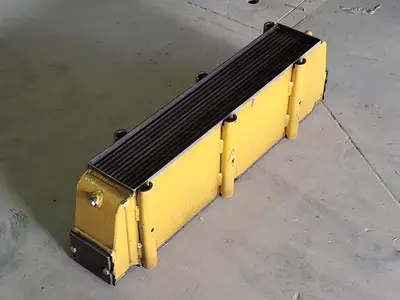 Main Generator Aftercooler Core Fit for 3516B Engine