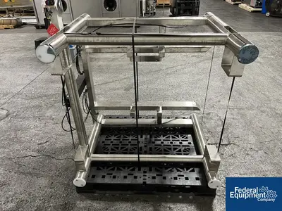 N/A Stainless Steel Stand