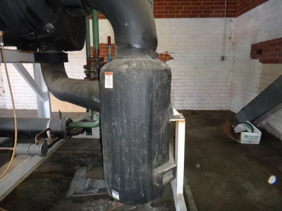 USED INGERSOLL-RAND DXR10000W