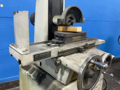 USED BRIDGEPORT / HARIG 612 BALLWAY