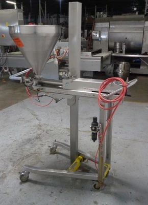 Used 1999 UNIFILLER UNIVERSAL 1000 Depositors California US | BakeryEquipment.com #1554777