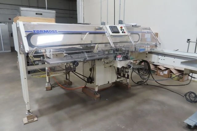 Used FORMOST GT-5 Baggers California US | BakeryEquipment.com #1555954